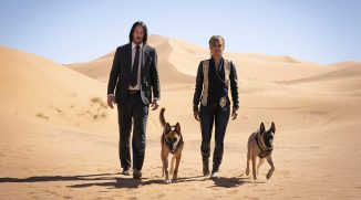 The new trailer of "John Wick: Chapter 3 - Parabellum" is finally out