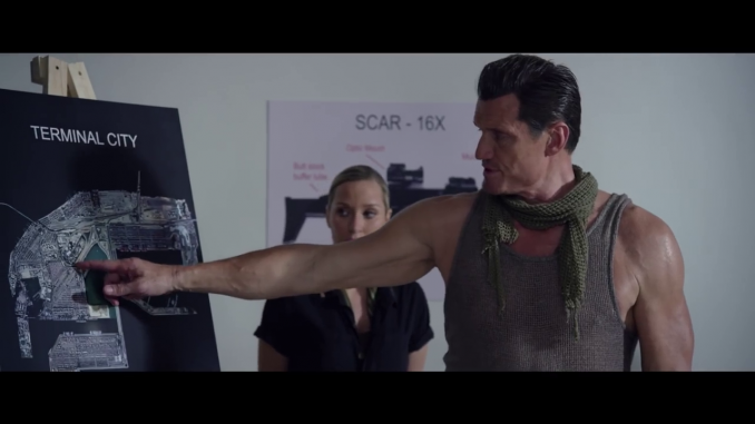 Trailer: Dolph Lundgren is a zombie hunter in "Dead Trigger"