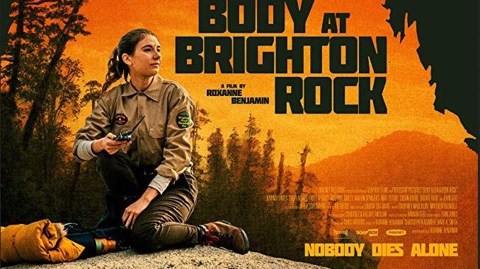 Trailer of Roxanne Benjamin's "Body at Brighton Rock", coming out in April