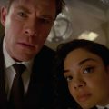 A mole in the Men in Black organization. New trailer for "Men in Black: International"