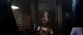 "Annabelle Comes Home" and we can watch its trailer now