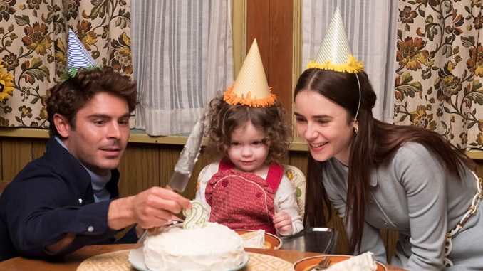 Netflix is releasing Ted Bundy biopic "Extremely Wicked, Shockingly Evil, and Vile" next month. Trailer here