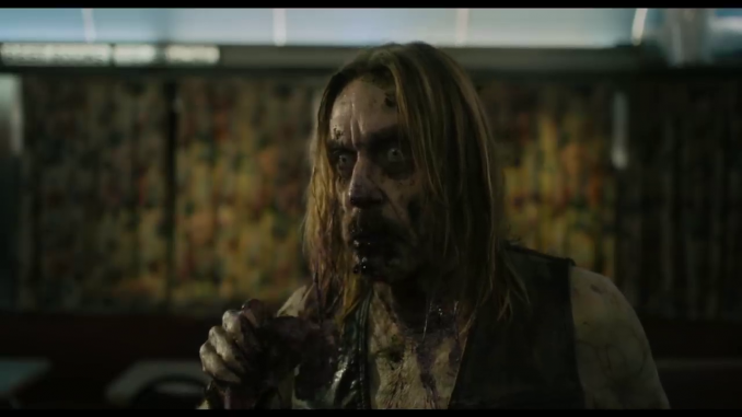 Trailer of "The Dead Don't Die", the zombie horror comedy by Jim Jarmusch