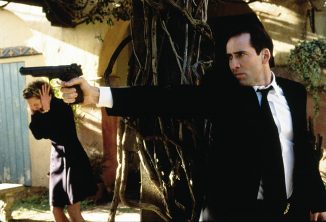 Nicolas Cage will be a cop-killer hunter in "10 Double Zero"