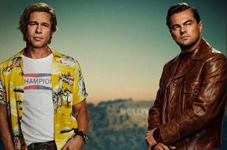 "Once Upon a Time in Hollywood" premiered yesterday in Cannes. New trailer out