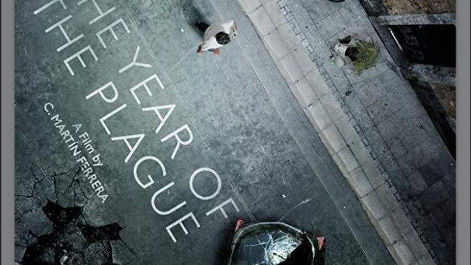 "The Year of the Plague" in theaters in Spain the 17th of May