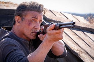 The first-look-trailer of "Rambo: Last Blood" is already out