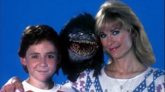 Watch Dee Wallace in the official "Critters Attack!" trailer