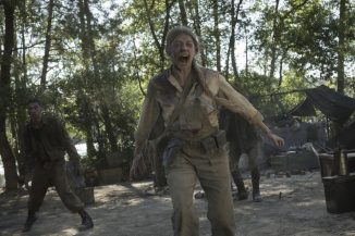 Zombies take over the Spanish Civil War in "MalnaZidos", currently filming