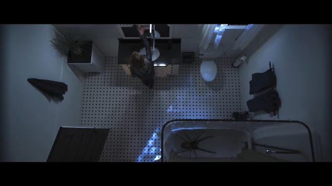 "Itsy Bitsy" trailer will bring your arachnophobic terrors back