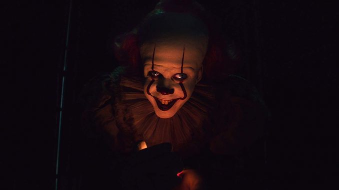 The new trailer for "It Chapter Two" is out now