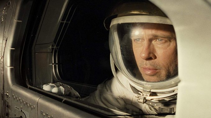 Brad Pitt crosses the solar system in the new trailer of "Ad Astra"