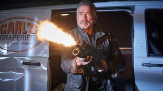 Check out the new trailer for "Terminator: Dark Fate"