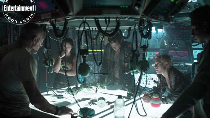 Trailer: Kristen Stewart faces the deep-sea terror in "Underwater"