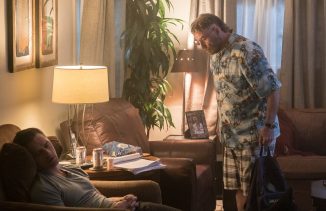 Trailer of Fred Durst's "The Fanatic", starring John Travolta