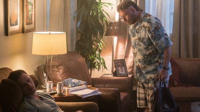 Trailer of Fred Durst's "The Fanatic", starring John Travolta