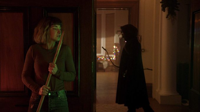 First trailer for the new "Black Christmas" remake