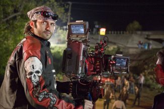 Netflix is producing Robert Rodriguez's alien invasion new film "We Can Be Heroes"