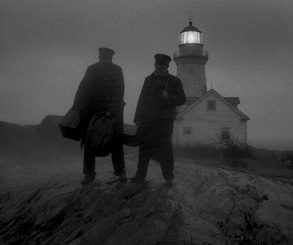 New trailer for "The Lighthouse", coming out in October