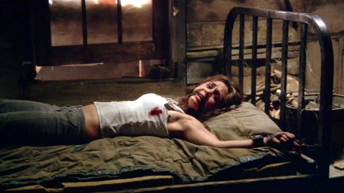 The "Wrong Turn" reboot is already filming