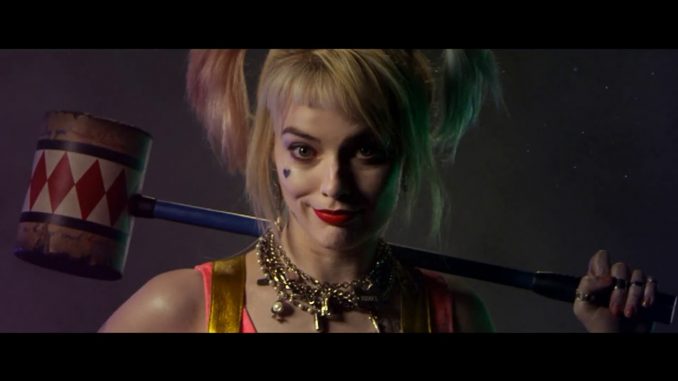 Harley Quinn is back in the first trailer for "Birds of Prey"