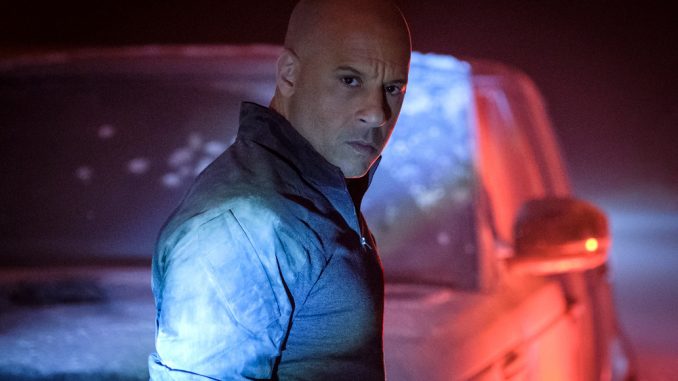 Trailer: Vin Diesel stars superheroes movie "Bloodshot"