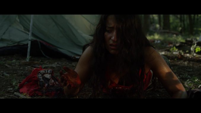 Trailer: Creature horror film "Animal Among Us" is on VoD this month