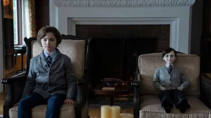 "Brahms: The Boy II" is coming up in February. First trailer out