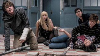 Trailer: The X-Men franchise goes horror in "The New Mutants"