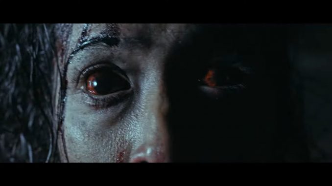 Venezuelan zombie horror flick "Infección" out in April