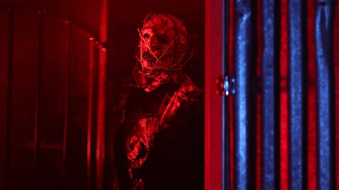 Serial killer Havoc returns in "Cry Havoc" (trailer)