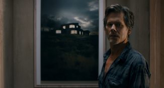 Kevin Bacon and Amanda Seyfried star in psychological horror "You Should Have Left"