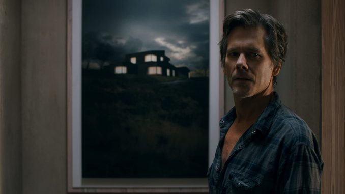 Kevin Bacon and Amanda Seyfried star in psychological horror "You Should Have Left"