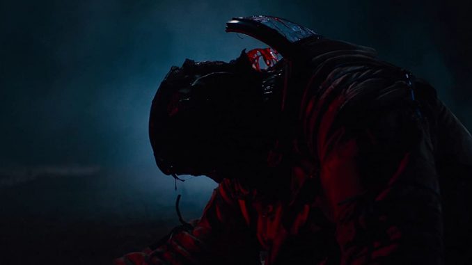 Trailer for Russian alien-like sci-fi horror "Sputnik"