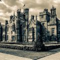 Release info for supernatural horror-thriller "The Haunting of Margam Castle"