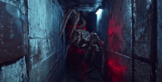 Watch the trailer of Taiwanese creature horror "Abyssal Spider"