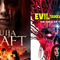 A supernatural and occult festival with horror films "Ouija Craft" and "Evil Takes Root"