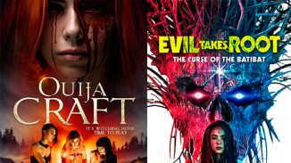 A supernatural and occult festival with horror films "Ouija Craft" and "Evil Takes Root"