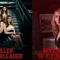 Being young and sexy can be dangerous in "Dying to be a Cheerleader" and "Killer Weekend"