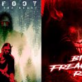 "Bigfoot: Path of the Beast" and "Big Freaking Rat", creatures are taking over