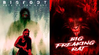 "Bigfoot: Path of the Beast" and "Big Freaking Rat", creatures are taking over