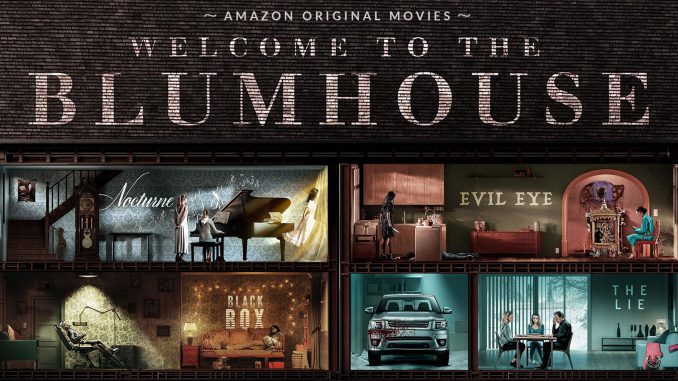 [Trailers] Bloomhouse and Amazon bring you 4 original horror movies opening today