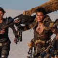 First teaser with Milla Jovovich in "Monster Hunter"