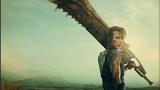 First full trailer for video game film adaptation "Monster Hunter"