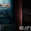 Haunted places haunt criminals in "Penance Lane" and "Reaptown"