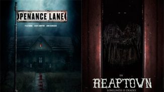 Haunted places haunt criminals in "Penance Lane" and "Reaptown"