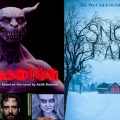 More horror for this Halloween: "The Cursed Man" and "Snow Falls"