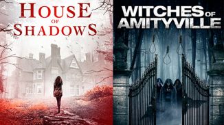 Witches and ghosts take your house in "House of Shadows" and "Witches of Amityville Academy"