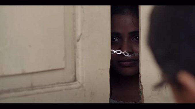 Take a look at Indian home-isolation horror-thriller "Welcome Home"