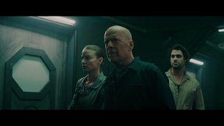 Bruce Willis against an interstellar terror in action/sci-fi "Breach"